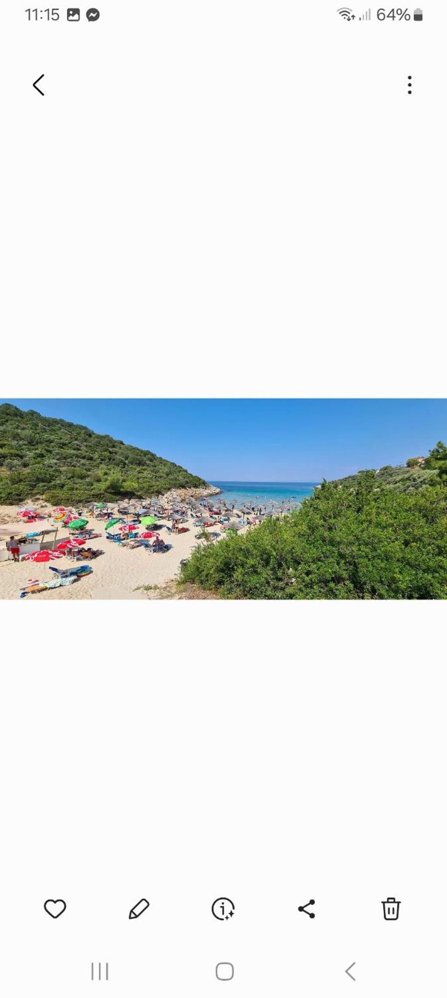Skála Marión San To Spiti Sas -Like Your Home מראה חיצוני תמונה